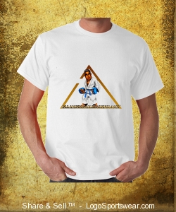 AAJJ Logo T-Shirt Design Zoom