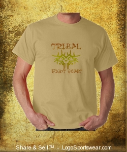 TFG Tan T Design Zoom